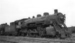 MILW 2-8-2 #644 - MIlwaukee Road